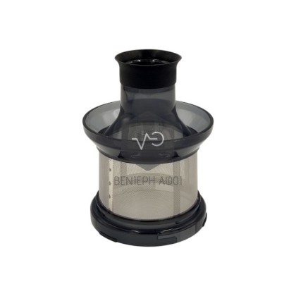 Φίλτρο μεταλλικό σκούπας ROHNSON MAMBA M2.