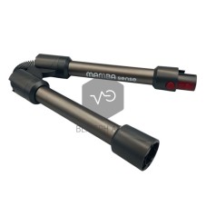 Σπαστός σωλήνας σκούπας Stick ROHNSON MAMBA M14.