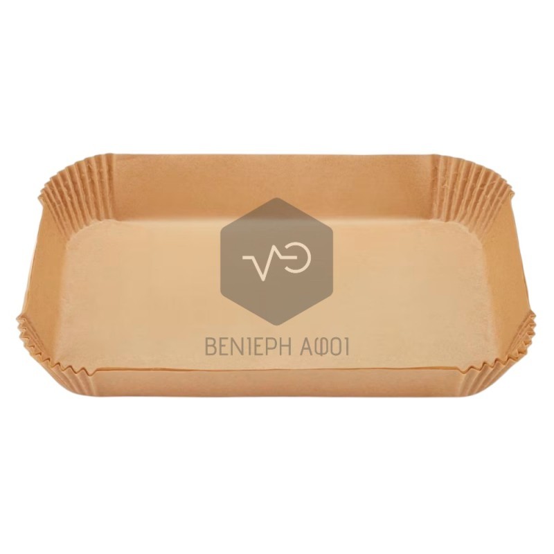 Αντικολλητικό χαρτί AF07 μιας χρήσης φριτέζας αέρος ROHNSON.