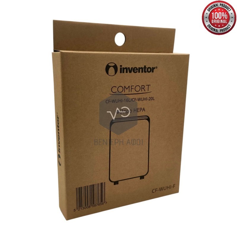 Φίλτρο αφυγραντήρα HEPA INVENTOR COMFORT CF-WUHI-F Original. 