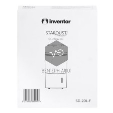 Φίλτρο αφυγραντήρα HEPA INVENTOR STARDUST SD-20L-F.