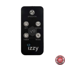 Χειριστήριο ανεμιστήρα IZZY.