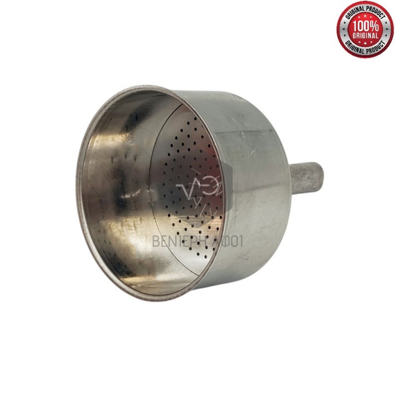 Χωνί καφετιέρας για BIALETTI MOKA Express 4 μερίδων.
