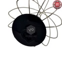 Αβγοδάρτης κουζινομηχανής IZZY GREY PRO 1500/ IZZY SM30115.