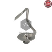 Γάντζος ζυμώματος κουζινομηχανής ΙΖΖΥ S1503 Super Chef.