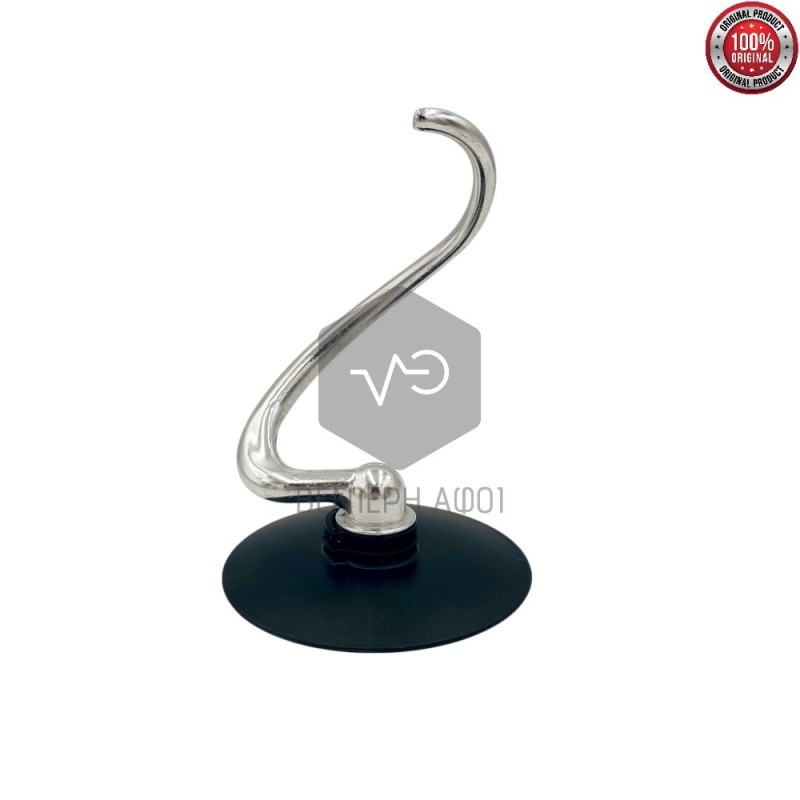 Γάντζος ζυμώματος κουζινομηχανής IZZY GREY PRO 1500/ IZZY SM30115.