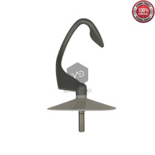 Γάντζος ζύμης πολυμίξερ chef KENWOOD KW712210.
