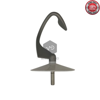 Γάντζος ζύμης πολυμίξερ chef KENWOOD KW712210.