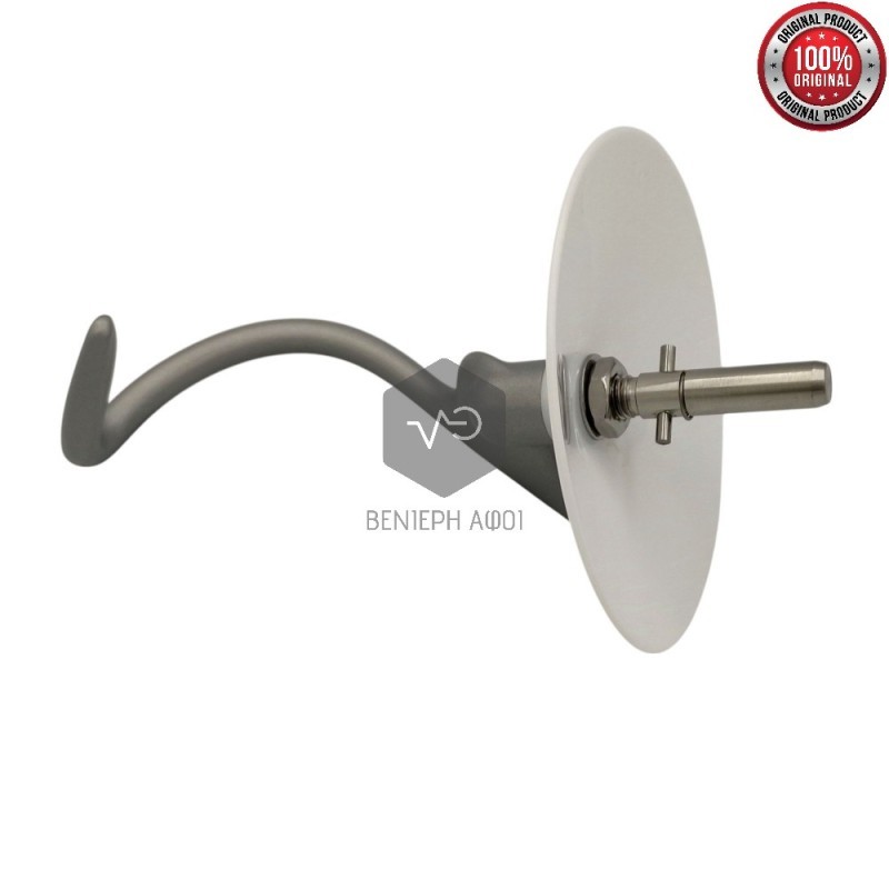Γάντζος ζύμης πολυμίξερ chef KENWOOD KW712210.