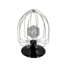 Αναδευτήρας για μαρέγκα - σαντιγί κουζινομηχανής ROHNSON R-5880.