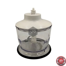 Κάδος και μαχαίρι πολυκόφτη multi BRAUN BR67051048.