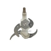 Μαχαίρι πολυκόφτη Multi PYREX SB227 διπλό. Μαχαίρι πολυκόφτη Multi PYREX SB227 διπλό.