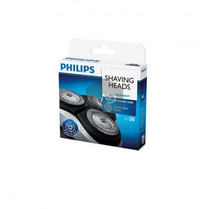 Κεφαλές ξυριστικής μηχανής PHILIPS SH30/50.