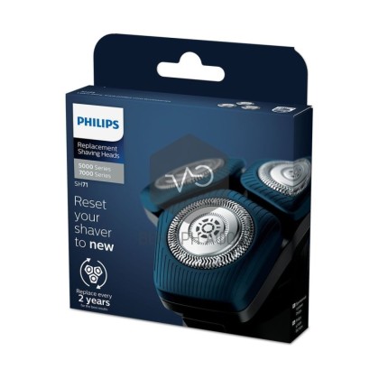 Κεφαλές ξυριστικής μηχανής PHILIPS SH71.