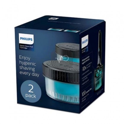 Θήκη Quick Clean Pod PHILIPS CC12/50 (Σετ 2τμχ).