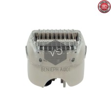 Κεφαλή αποτριχωτικής μηχανής BRAUN Silk Epil 67030799. Κεφαλή αποτριχωτικής μηχανής BRAUN Silk Epil 67030799.