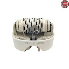Κεφαλή αποτριχωτικής μηχανής BRAUN Silk Epil 67030946. Κεφαλή αποτριχωτικής μηχανής BRAUN Silk Epil 67030946.