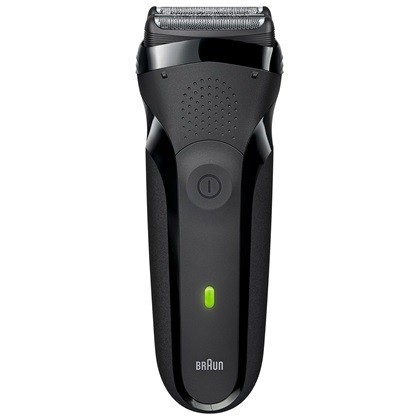 Braun Ξυριστική Μηχανή 300BLK.