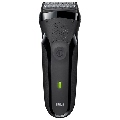 Braun Ξυριστική Μηχανή 300BLK.