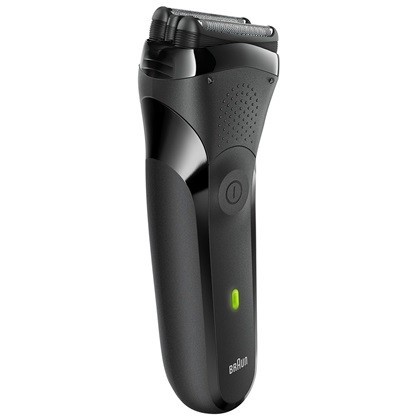 Braun Ξυριστική Μηχανή 300BLK.