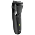 Braun Ξυριστική Μηχανή 300BLK.