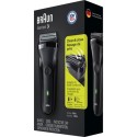 Braun Ξυριστική Μηχανή 300BLK.