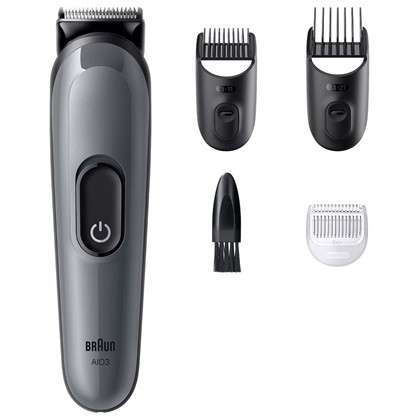 Braun Σετ Ανδρικής Περιποίησης AIO3500 Series 3.